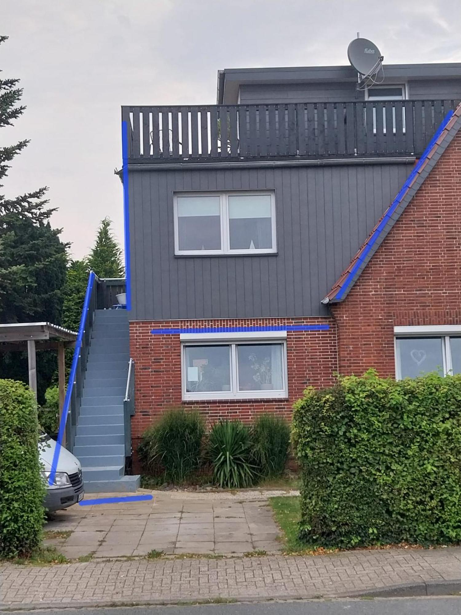 Ferienwohnung Schnelzer Cuxhaven Exterior photo